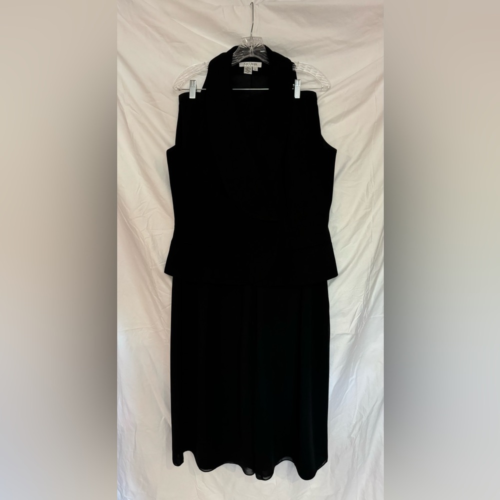 Kay Unger Evening 2 piece Pant Suit